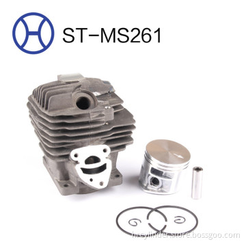 MS261 chainsaw spart parts cylinder piston kits